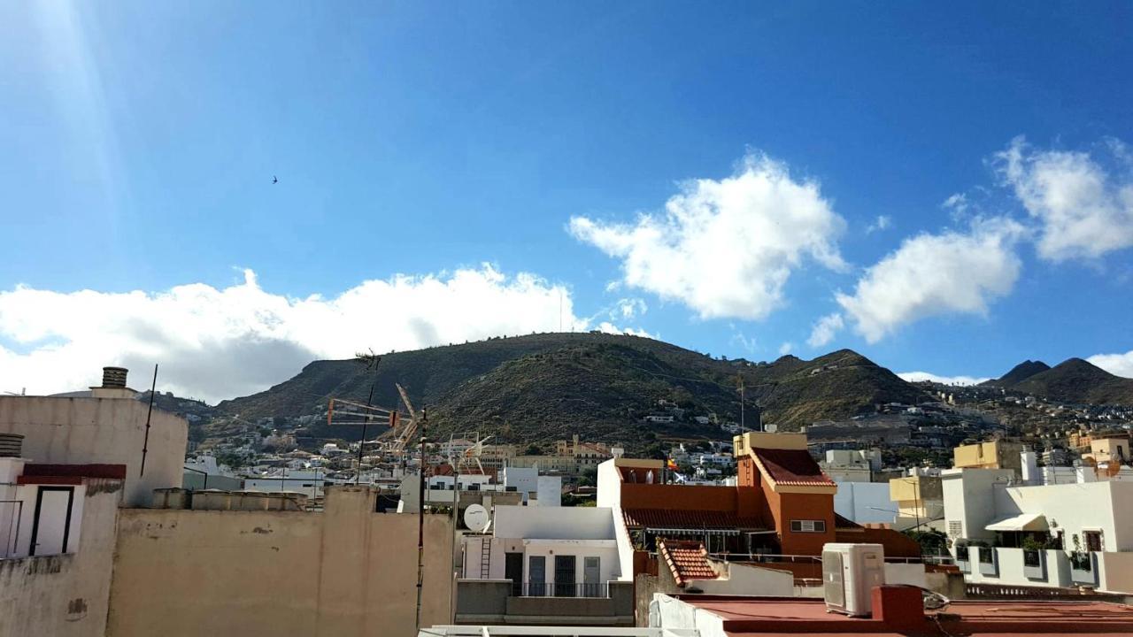 Atico En El Corazon De Santa Cruz/ Cozy Penthouse Daire Dış mekan fotoğraf