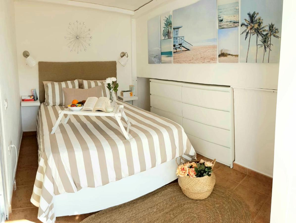 Atico En El Corazon De Santa Cruz/ Cozy Penthouse Daire Dış mekan fotoğraf